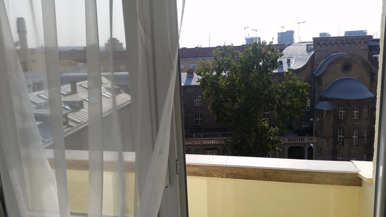 Alux Apartment Belgrade Exterior photo