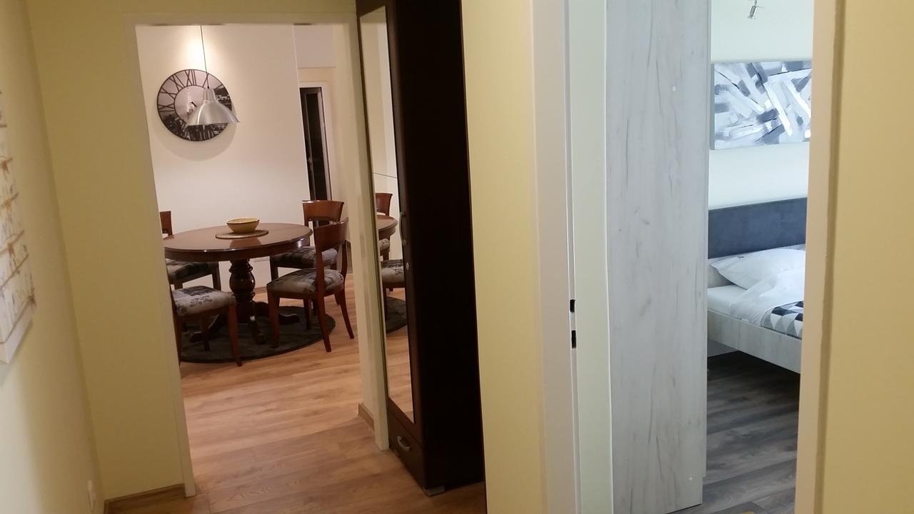 Alux Apartment Belgrade Exterior photo