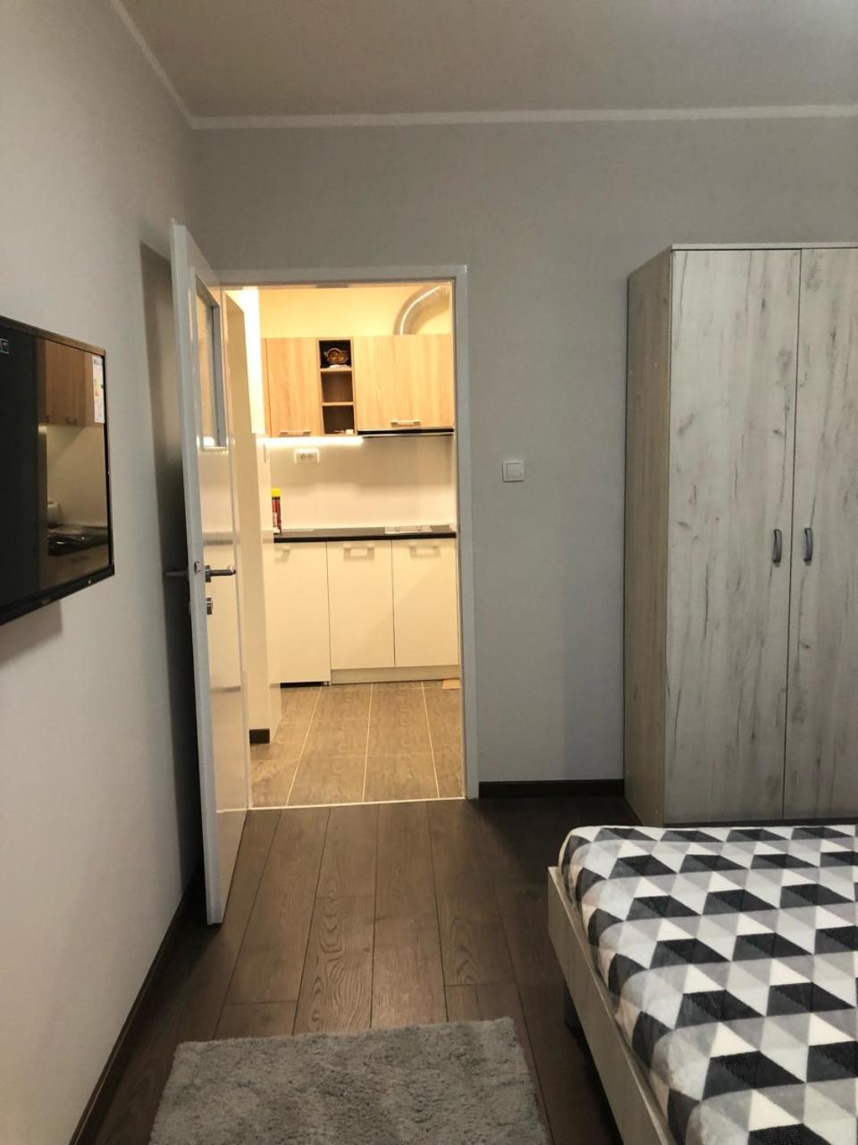 Alux Apartment Belgrade Exterior photo